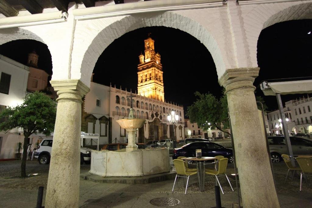 Vistas Casa Zurbarán
